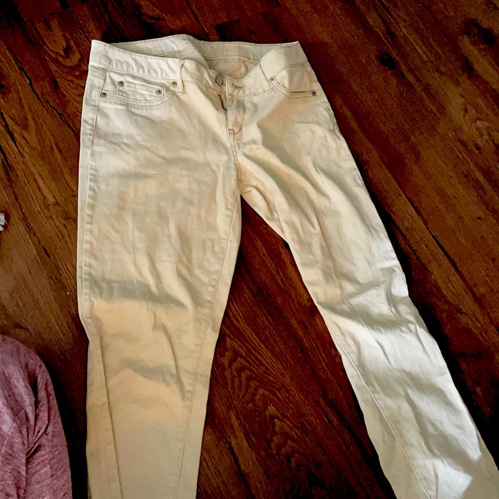 Cacky Jean stretchy pants